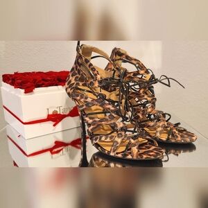 💕Leopard Print Women's Shoes💕